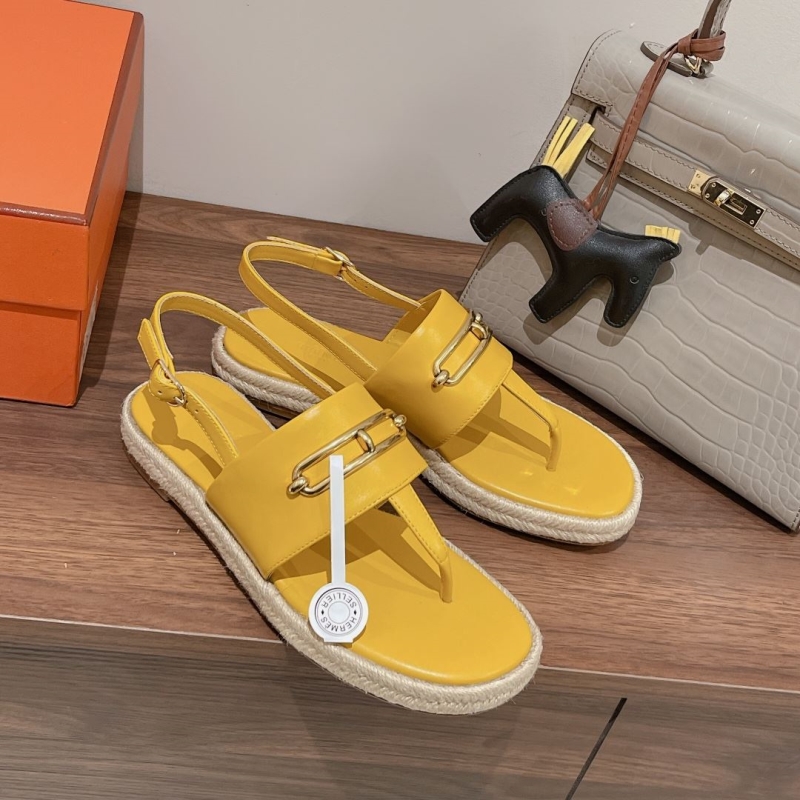 Hermes Sandals